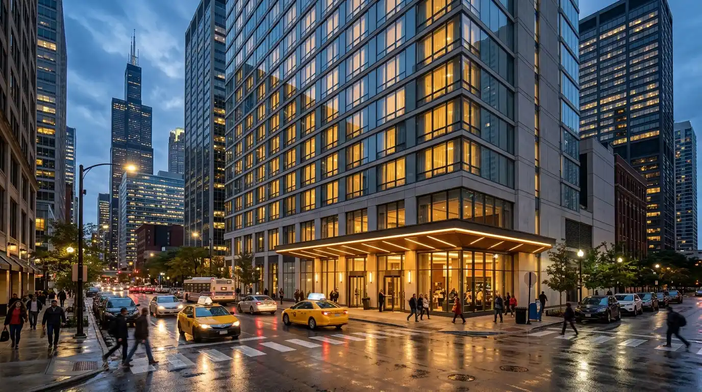 Holiday Inn & Suites Chicago-Downtown